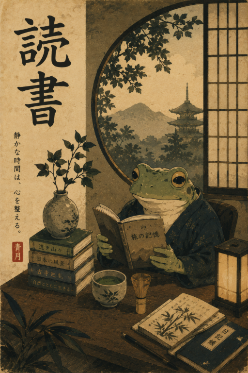 Reading Time Books