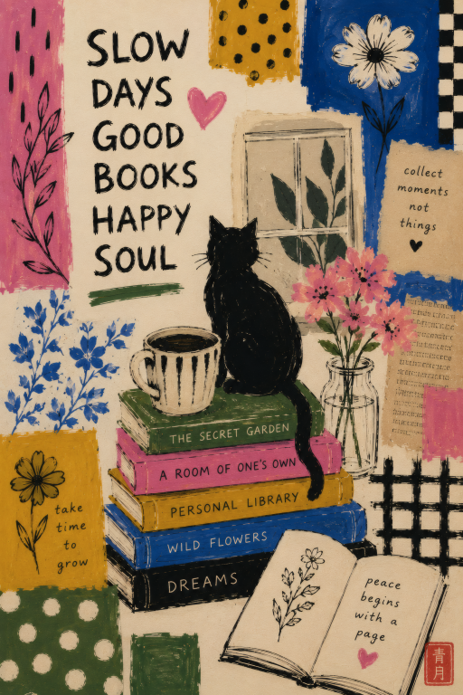 Slow Days Good Books