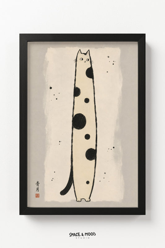 Spotted Cat Minimal