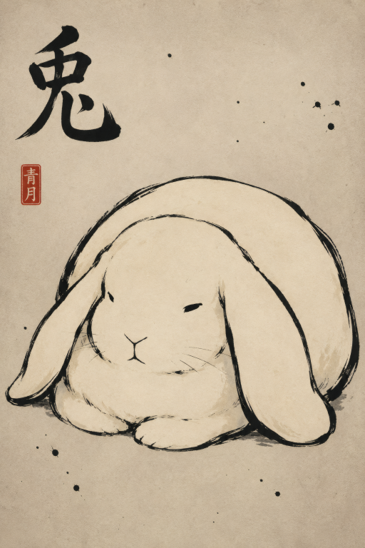 White Rabbit Ink