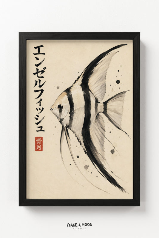 Angelfish Ink