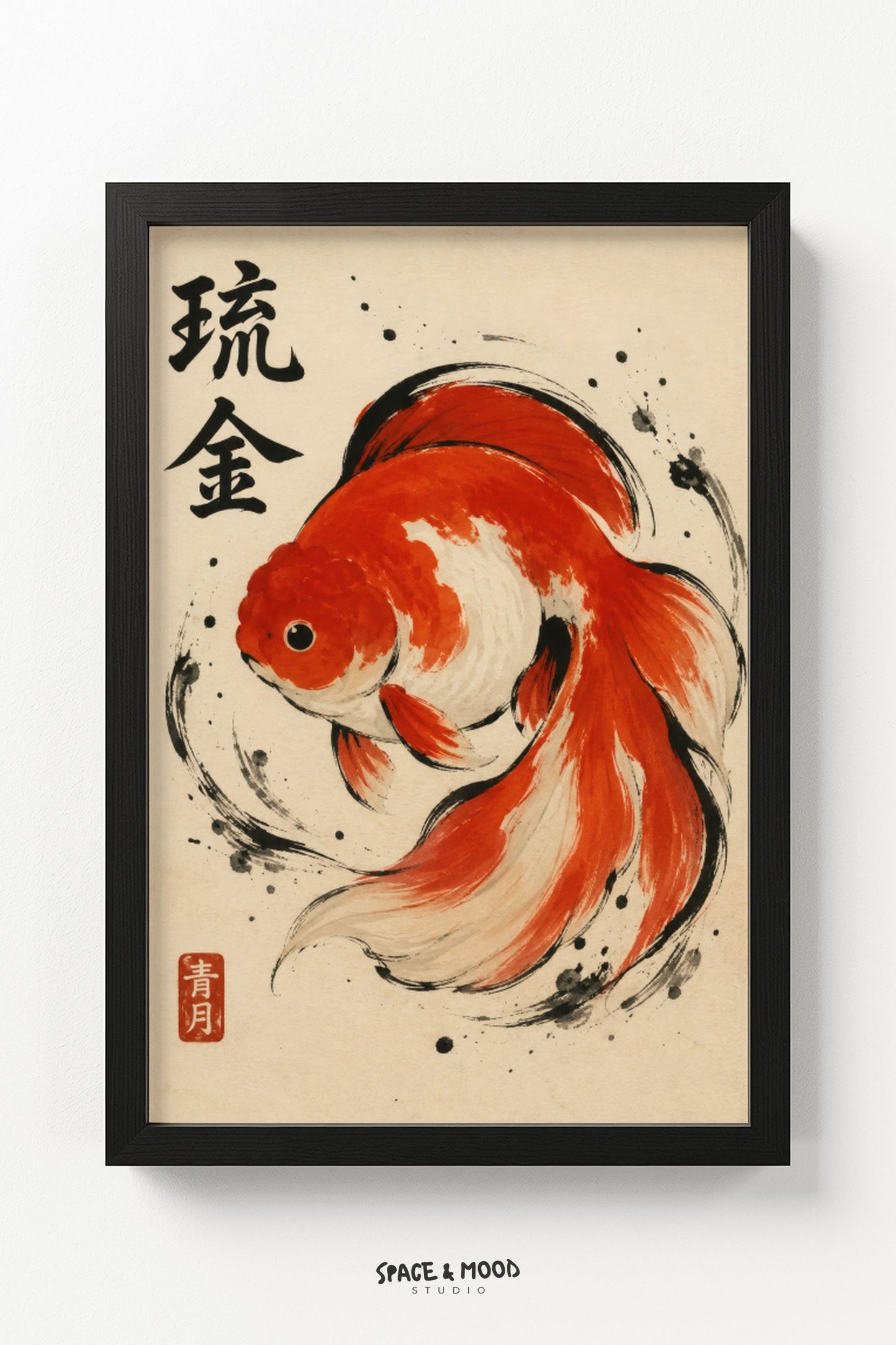 Ryukin Goldfish II