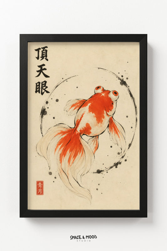 Celestial Eye Goldfish