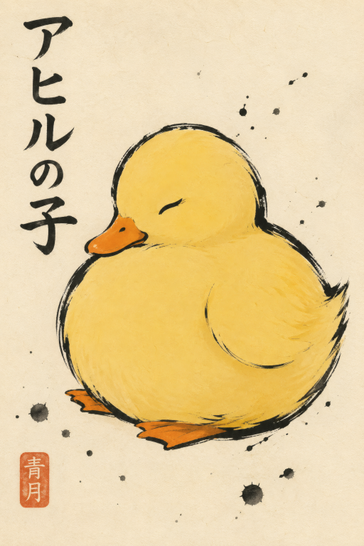 Duckling Ink