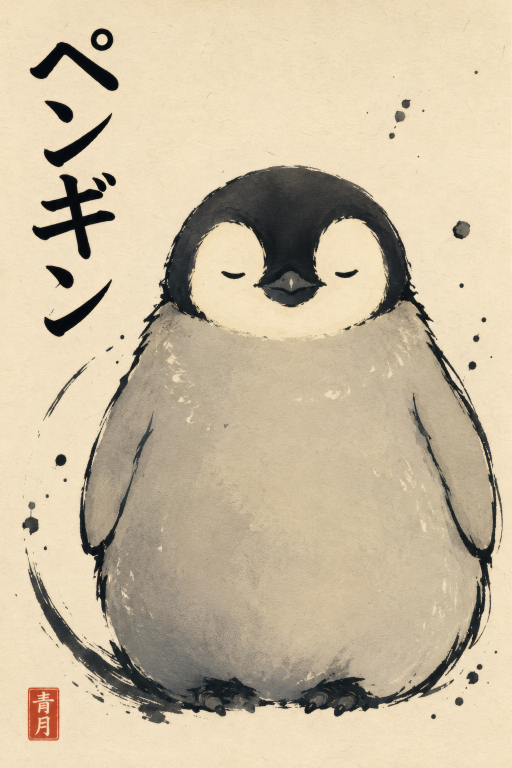 Penguin Chick