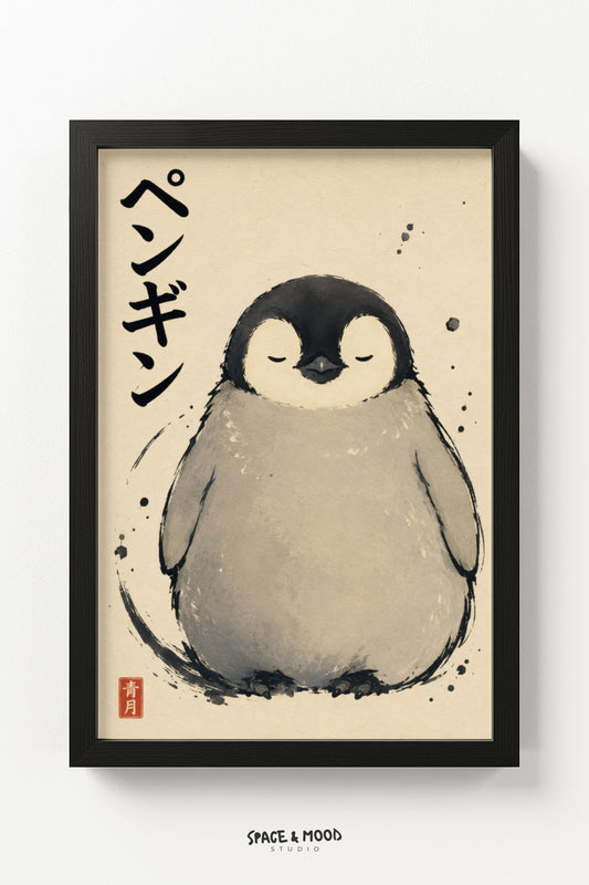 Penguin Chick