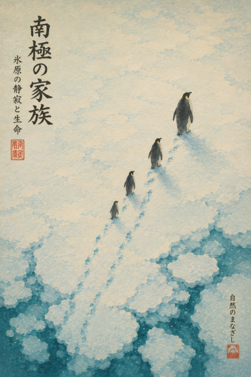 Antarctic Family Abstract