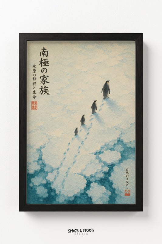 Antarctic Family Abstract