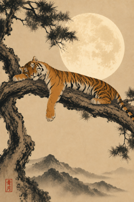 Tiger Moon Branch