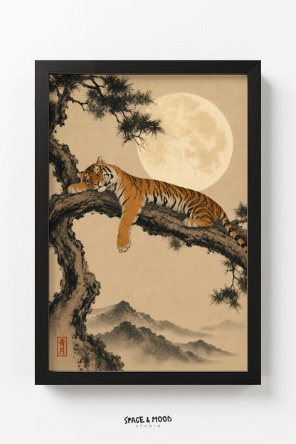 Tiger Moon Branch