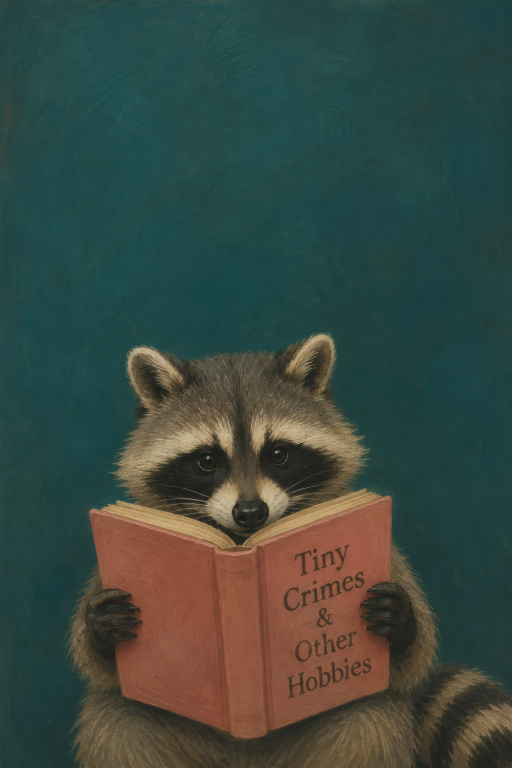 Raccoon Tiny Crimes