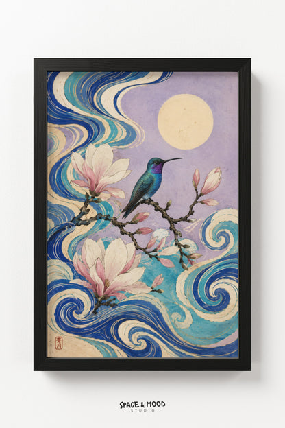 Hummingbird Magnolia