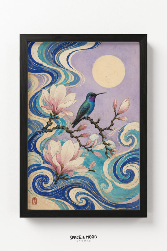 Hummingbird Magnolia