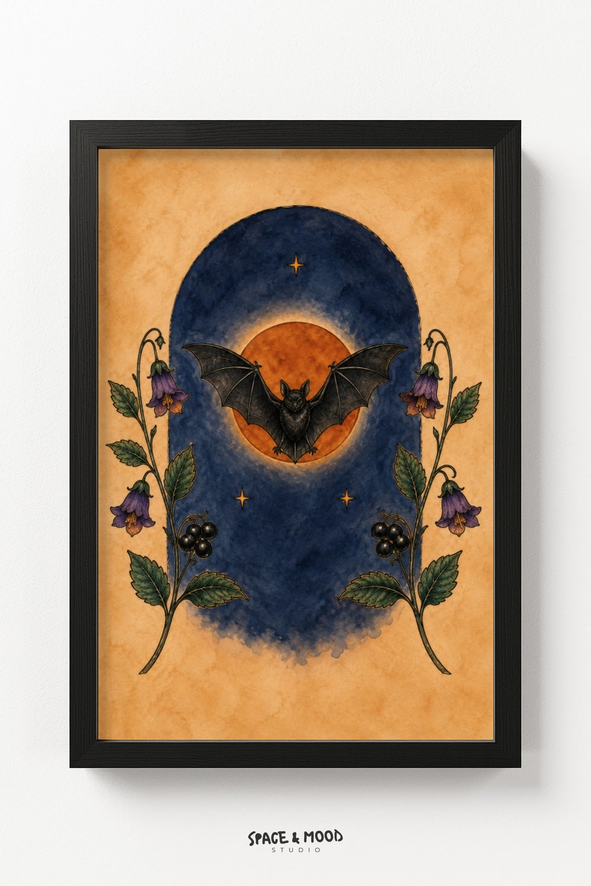 Bat Moon Botanical