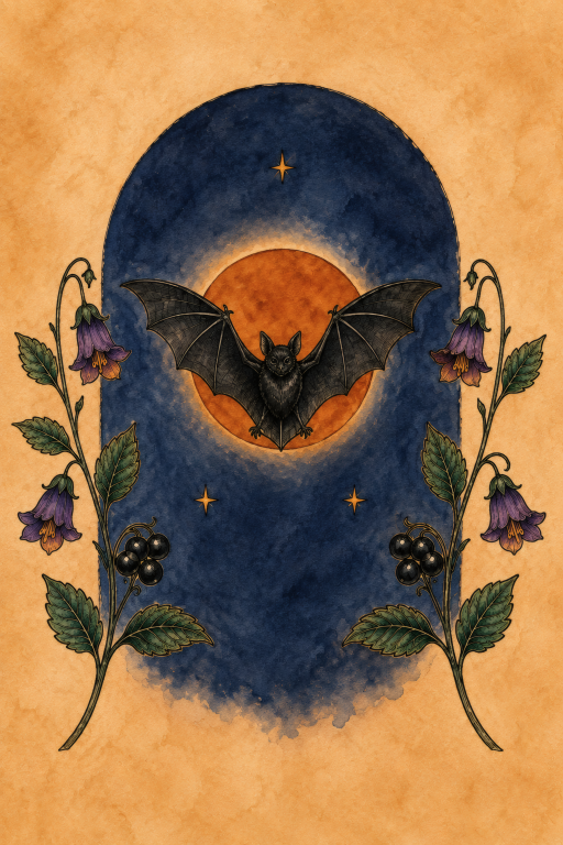 Bat Moon Botanical