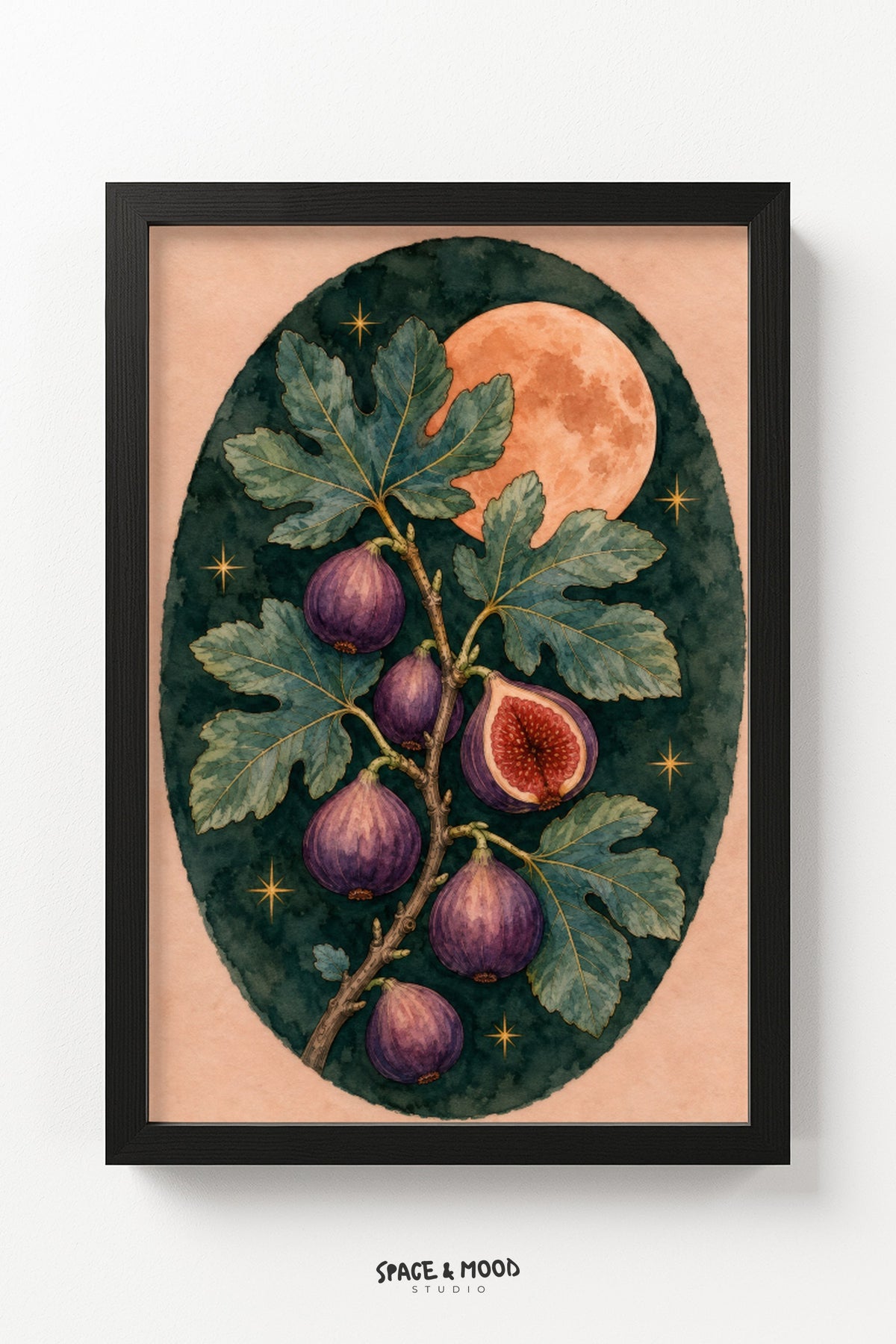 Fig Branch Moon