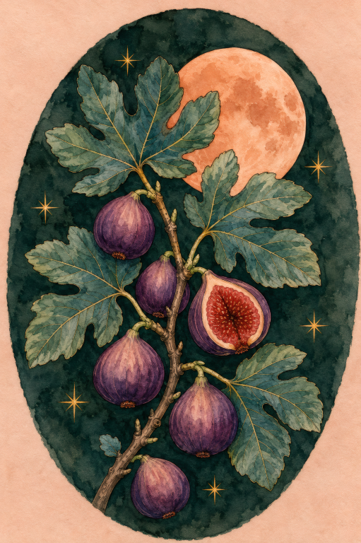 Fig Branch Moon
