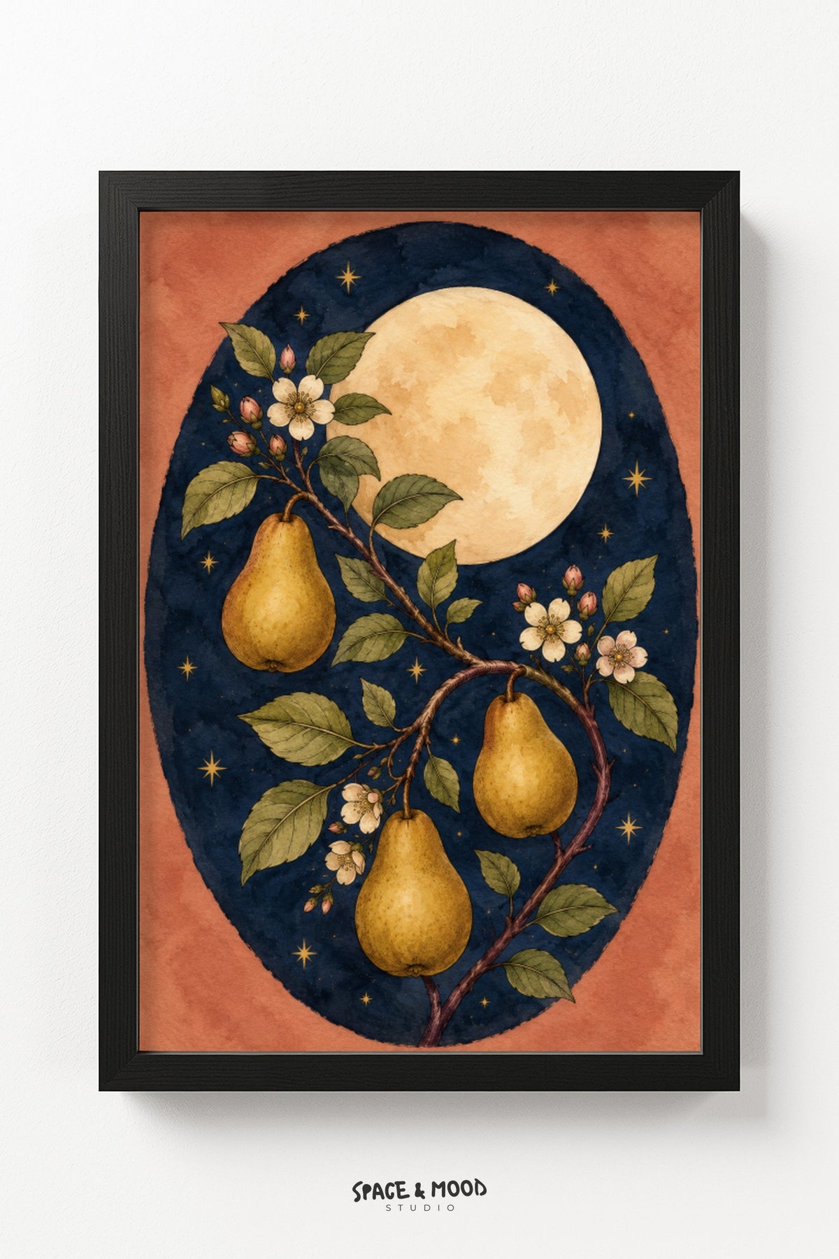 Pear Branch Moon