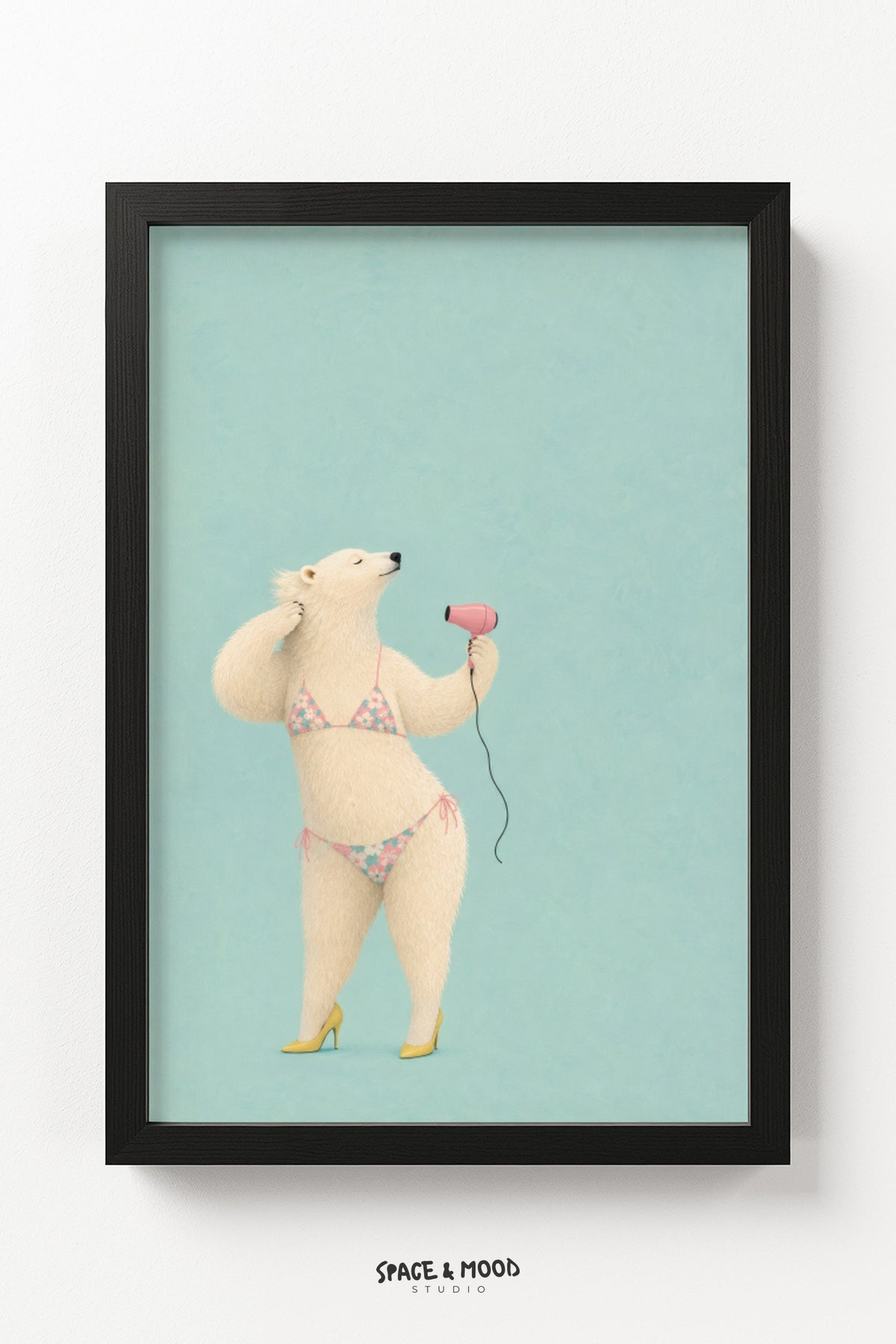 Polar Bear Girly