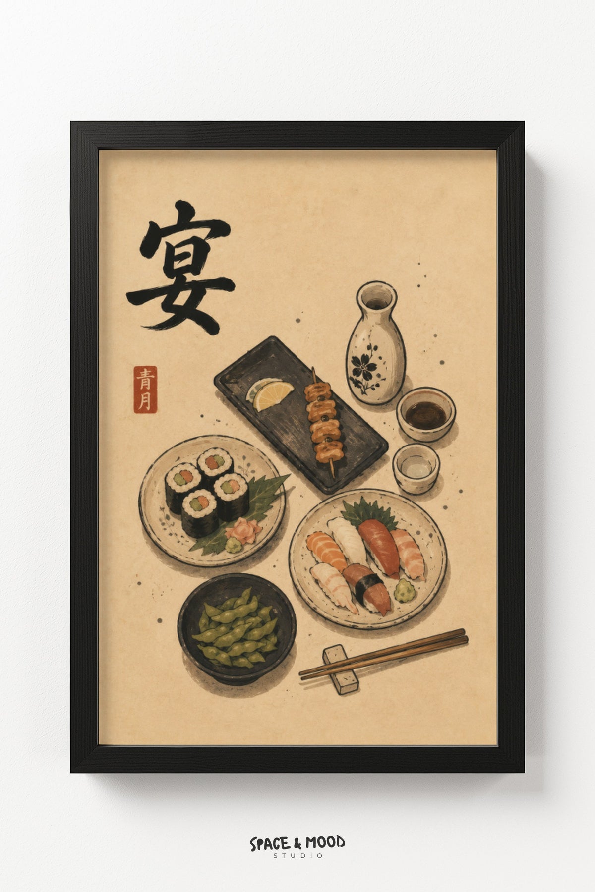 Sushi Feast Japanese
