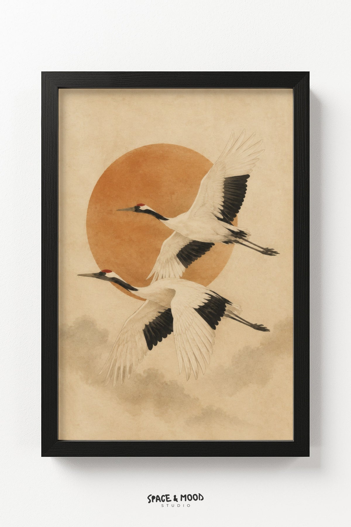 Cranes Sun Minimal Tan