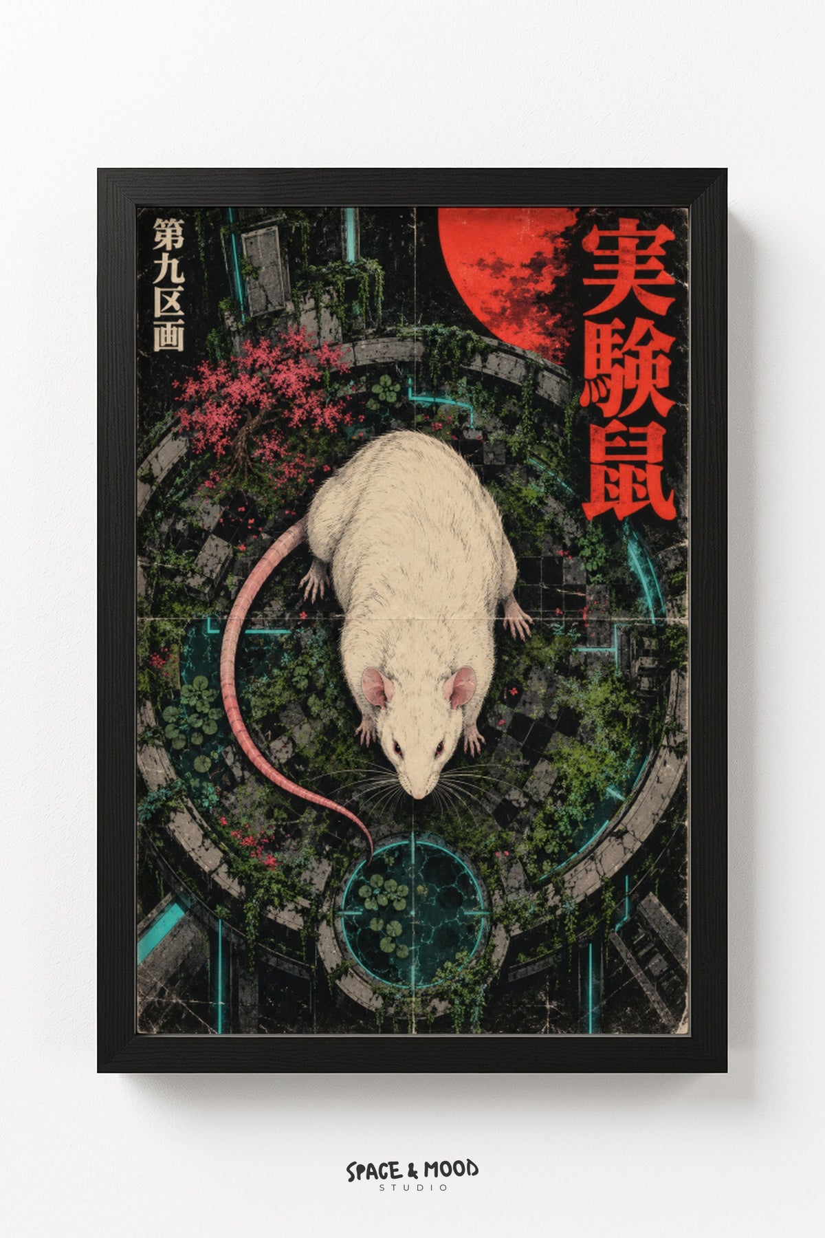 Lab Rat Cyberpunk Red