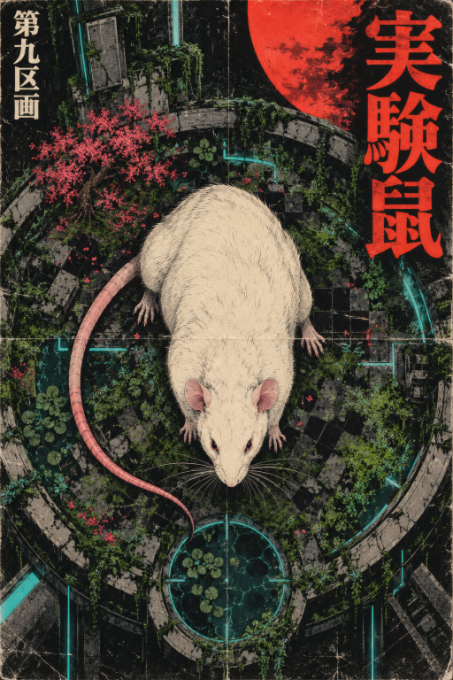 Lab Rat Cyberpunk Red