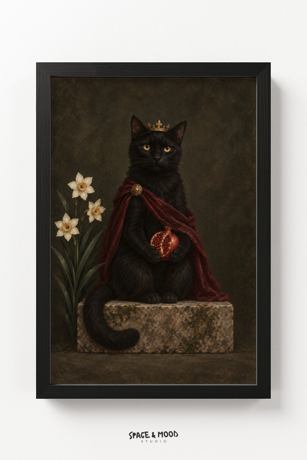 Crowned Cat Daffodils