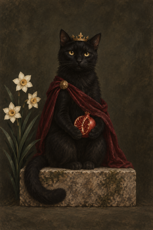 Crowned Cat Daffodils
